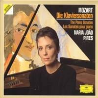 Maria João Pires/Piano Sonata No. 4 in E-Flat Major, K. 282